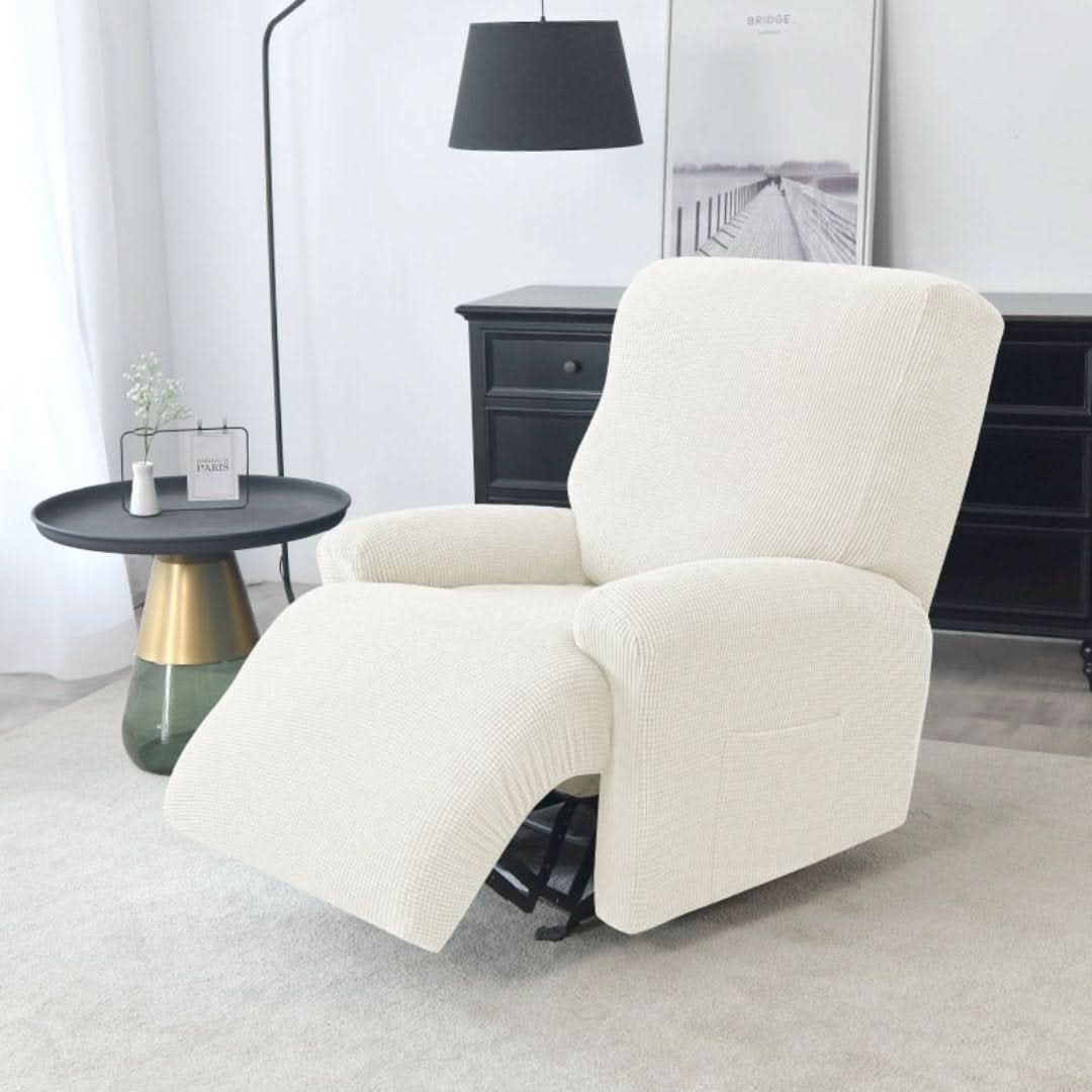 Sillón de sillones - Cubierta de sillón universal resistente a las manchas-chair cover-VyFlair