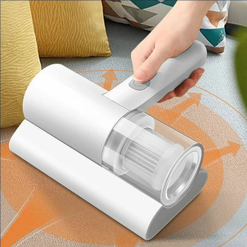 Limpieza profunda: eliminación de ácaros fuertes de alta frecuencia-VyFlair