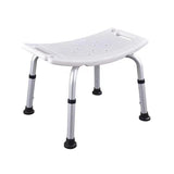 Silla de Baño Plegable Antideslizante Ajustable - VyFlair