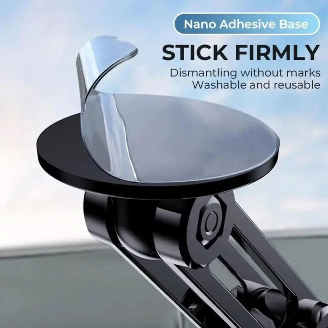 Soporte de teléfonos móviles - Coche y cama 360 °-phone holder-VyFlair