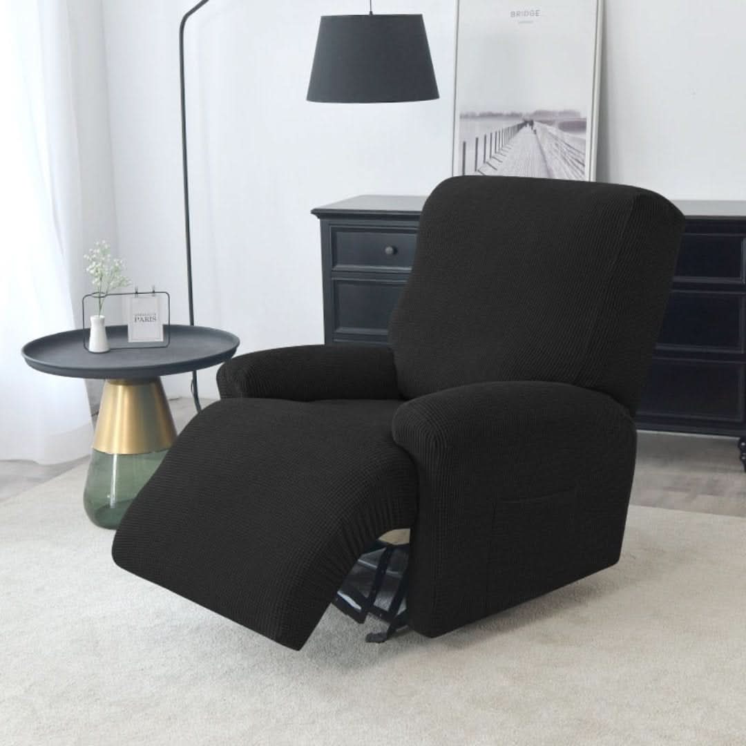 Sillón de sillones - Cubierta de sillón universal resistente a las manchas-chair cover-VyFlair