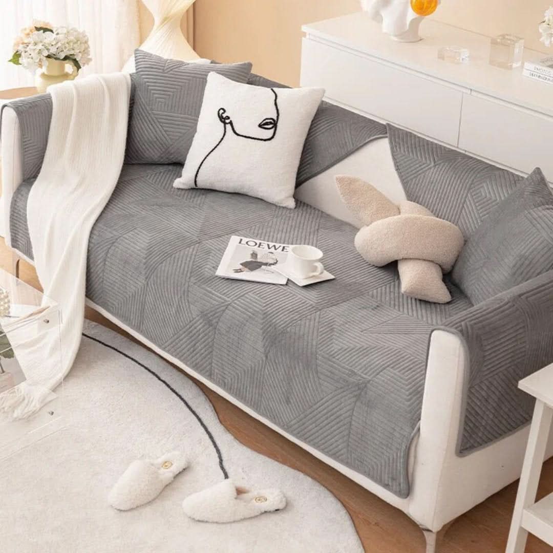 Cubiertas de sofá de lujo: cambie su interior en un instante!-sofa cover-VyFlair