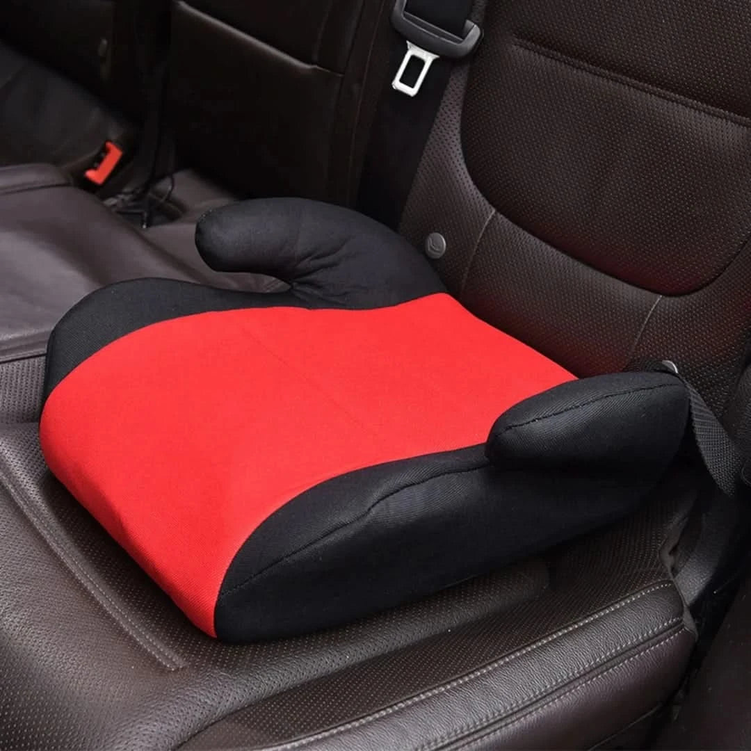 Matera de asiento del automóvil - Cojín del asiento elevado - Se adapta a 6-12 años-Child, Baby & Toddler Resources-VyFlair