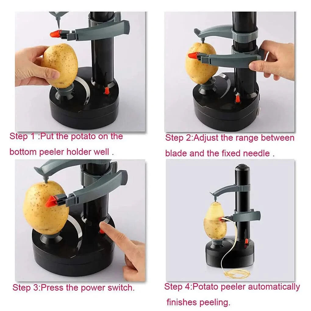 Peeler rápido: rápido, seguro y simple-VyFlair