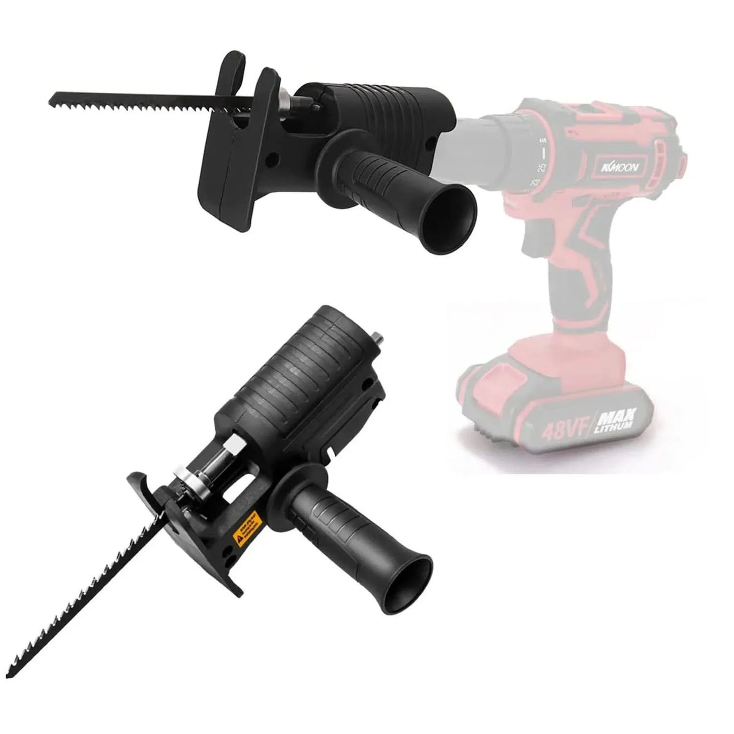 SAW Adaptador | Recíproco portátil-Saw-VyFlair