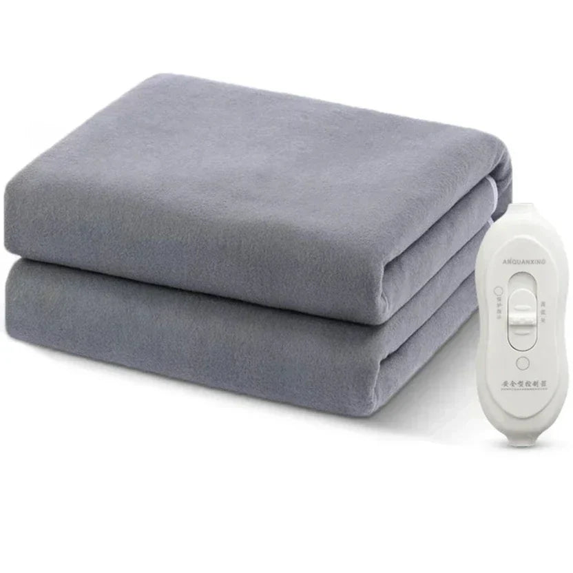 Manta Eléctrica ThermoEase con Termostato Inteligente - VyFlair