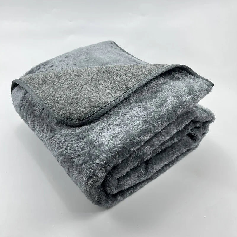 Manta Eléctrica 12V ThermalComfort para Viajes - VyFlair