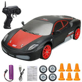 DriftEase Mini RC Drift Car – Control Remoto de Alto Rendimiento - VyFlair