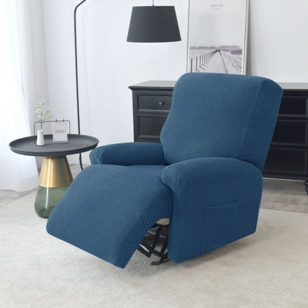Sillón de sillones - Cubierta de sillón universal resistente a las manchas-chair cover-VyFlair