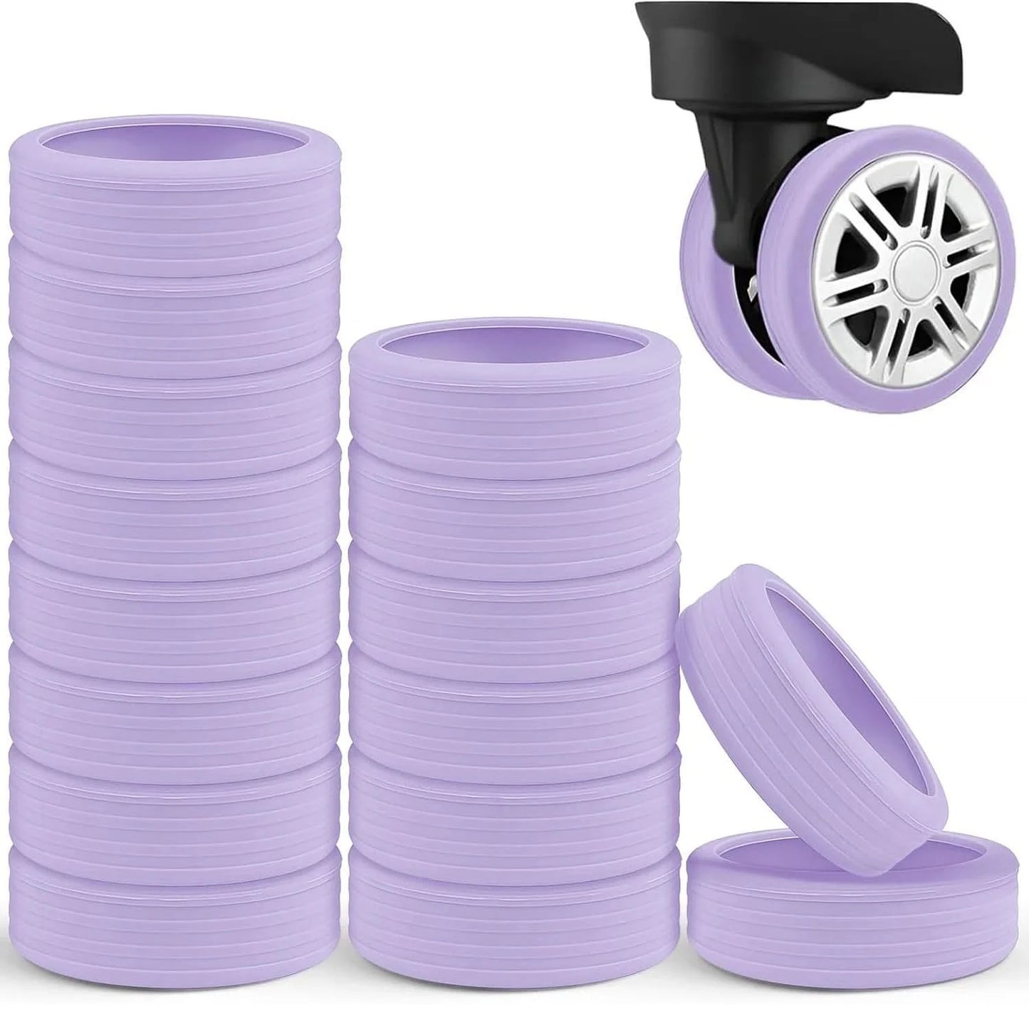 Guardias de ruedas - Roll en silencio-Wheel Guard-VyFlair