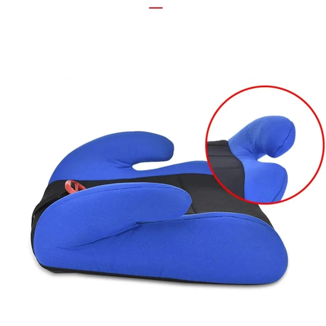 Matera de asiento del automóvil - Cojín del asiento elevado - Se adapta a 6-12 años-Child, Baby & Toddler Resources-VyFlair