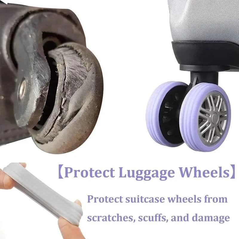 Guardias de ruedas - Roll en silencio-Wheel Guard-VyFlair