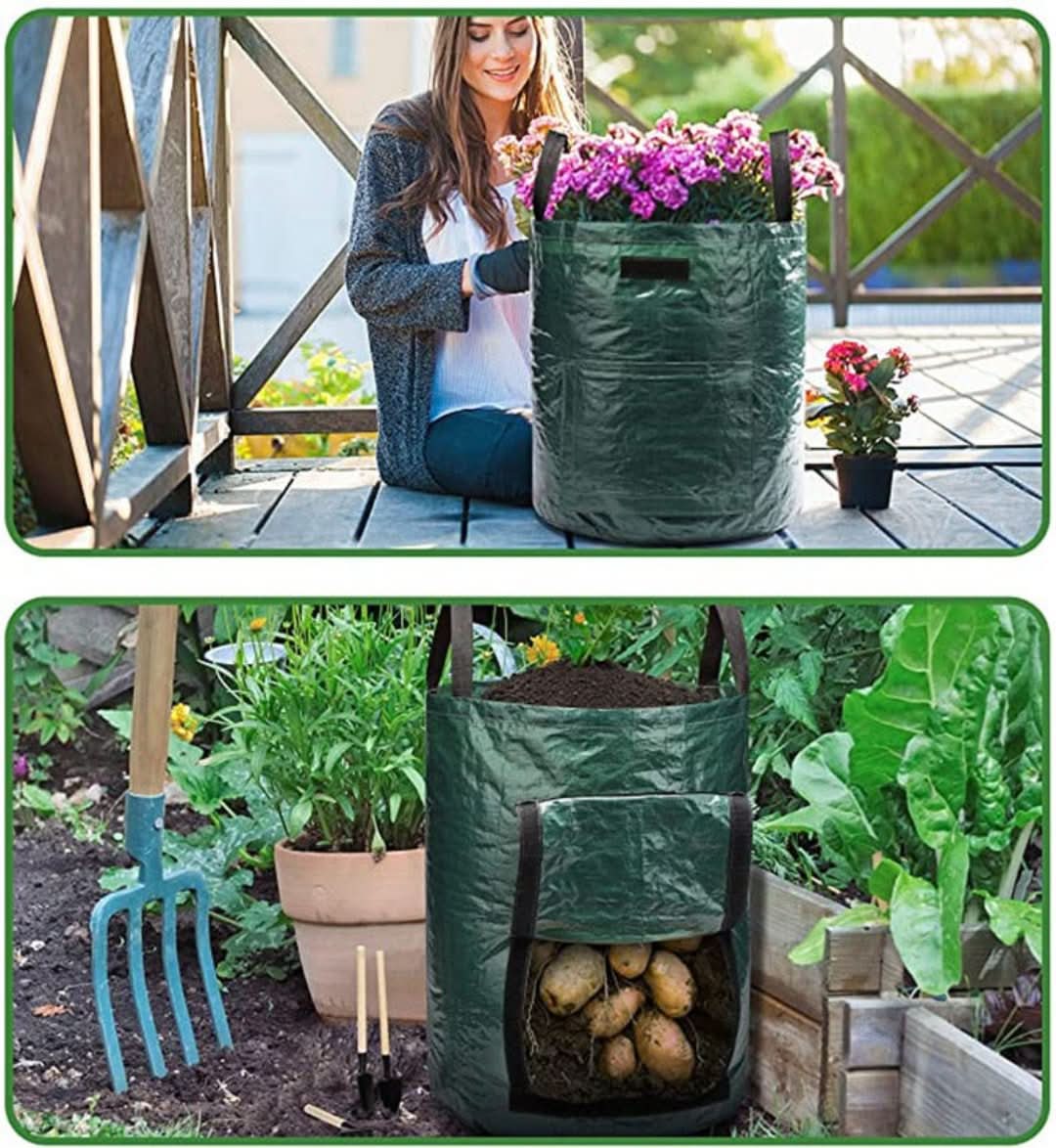 Minigarden: bolsas de crecimiento de vegetales y plantas-Gardening Tools-VyFlair