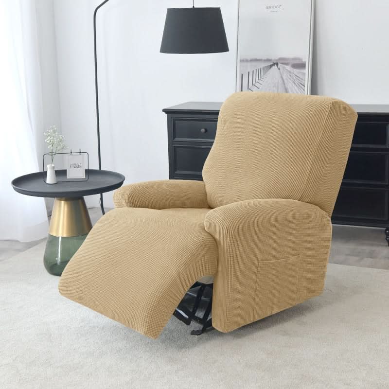 Sillón de sillones - Cubierta de sillón universal resistente a las manchas-chair cover-VyFlair