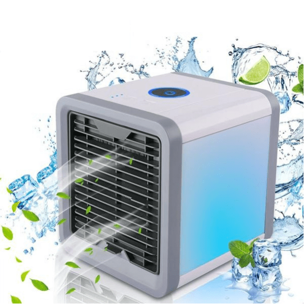 Aire Acondicionado Portátil Artic Air™ 3 en 1 USB - VyFlair