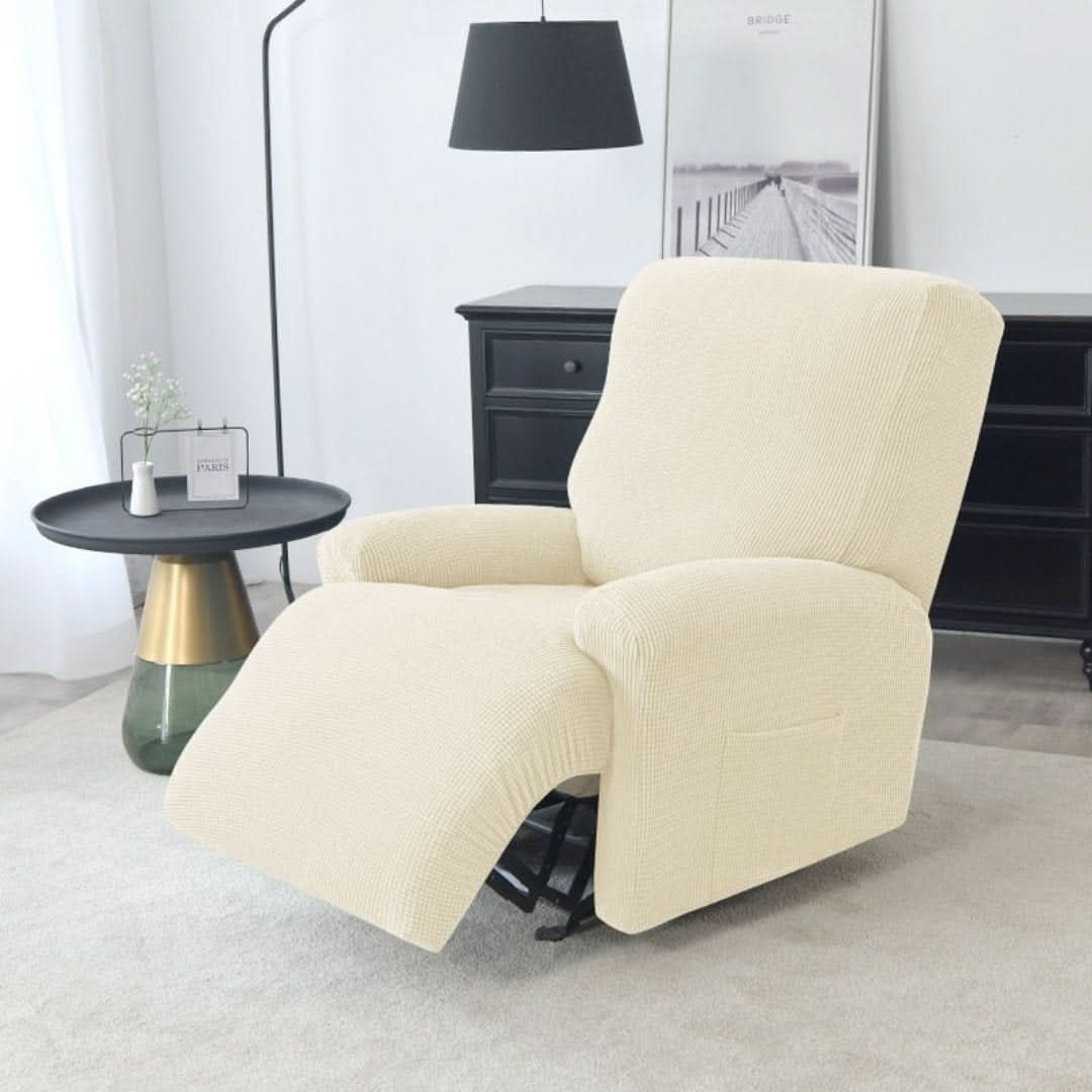 Sillón de sillones - Cubierta de sillón universal resistente a las manchas-chair cover-VyFlair