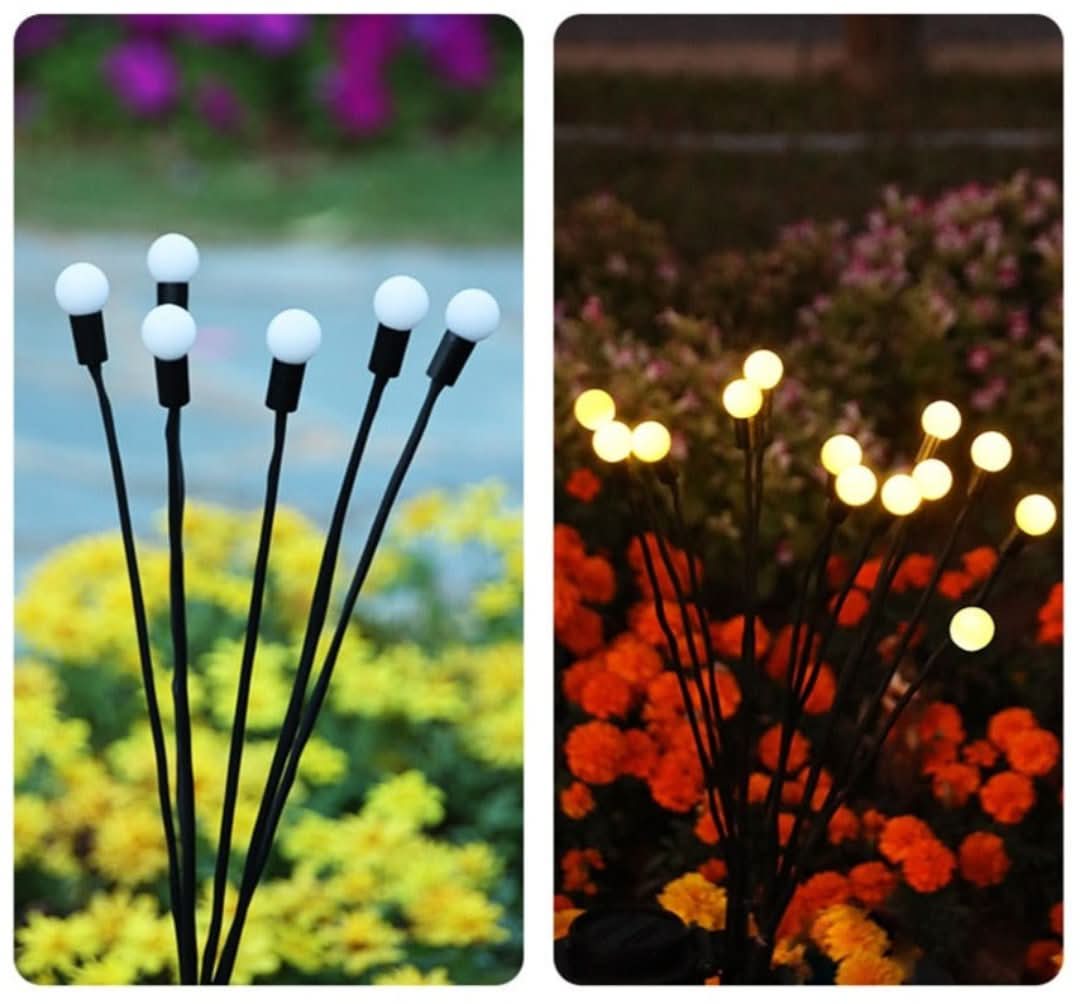 Gardentwinkle - Iluminación de ánimo de jardín única-Outdoor Lighting-VyFlair