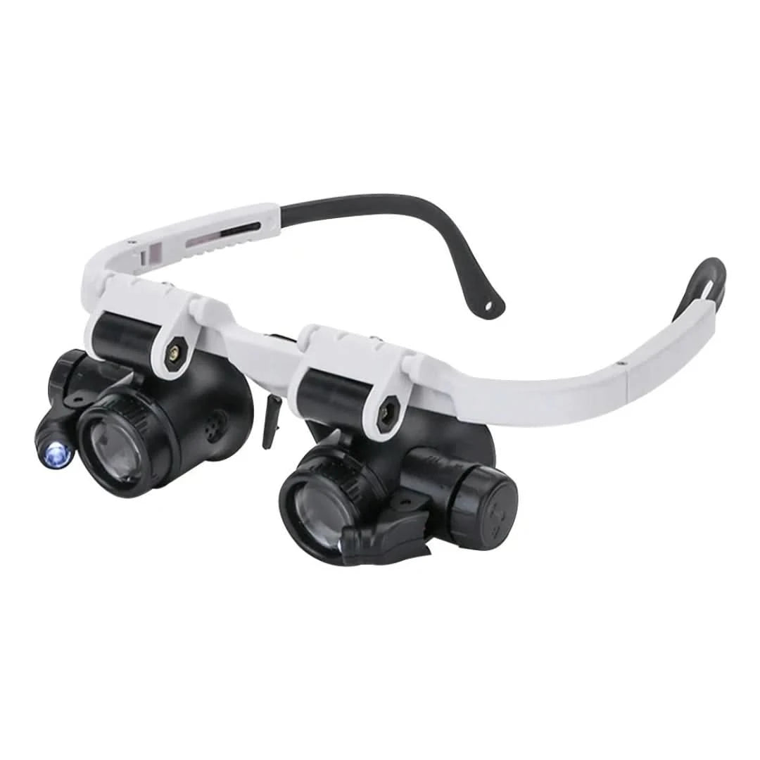 Lupa - gafas LED-Safety Glasses-VyFlair
