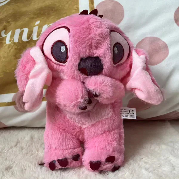 CozySnuggle Stitch - Peluches relajantes para bebés, niños pequeños y adultos