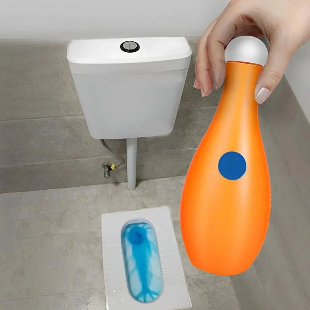 Cleaner de baño - desodorizador-Toilet Bowl Cleaners-VyFlair