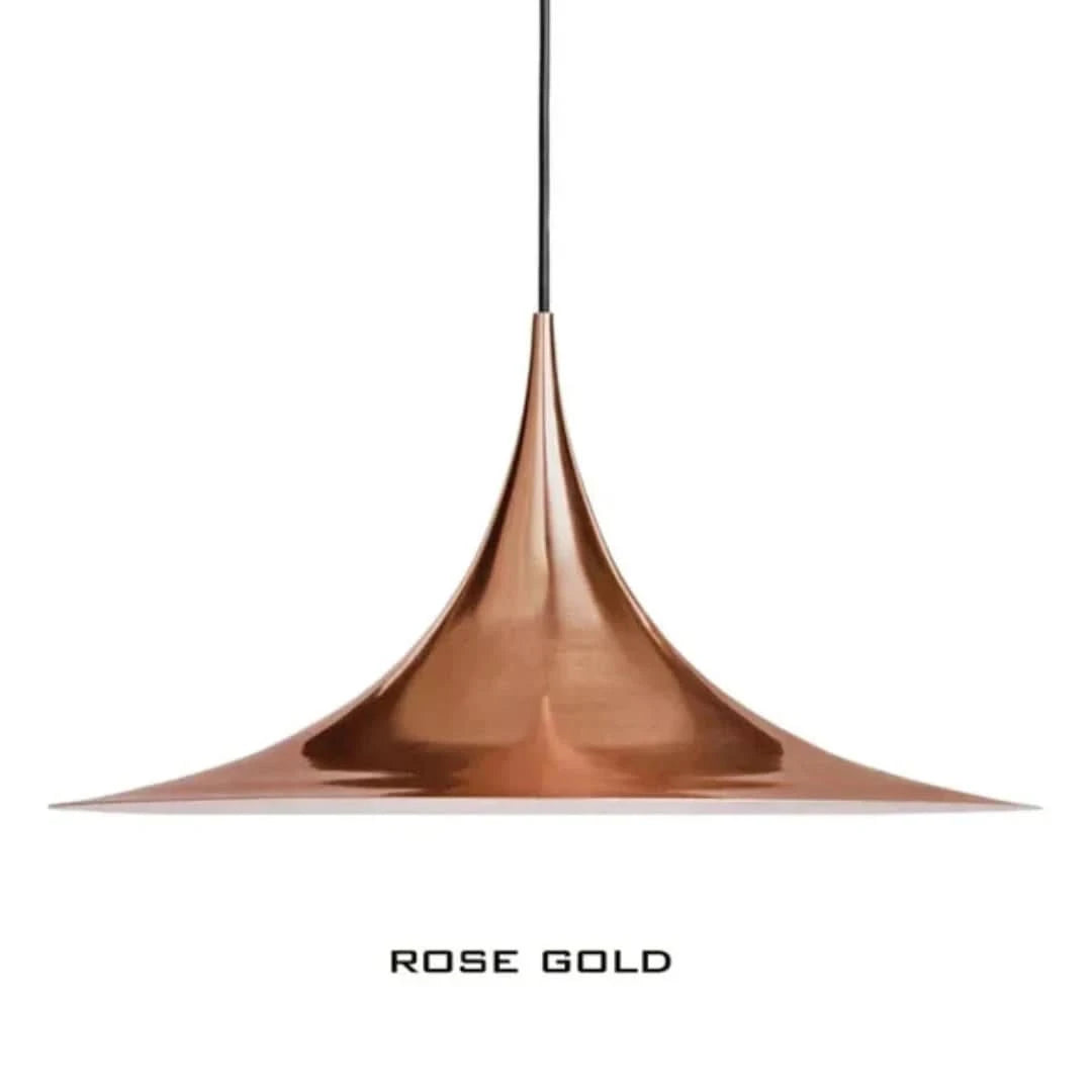 Scandishine - Lámpara colgante escandinava-Ceiling lamps-VyFlair