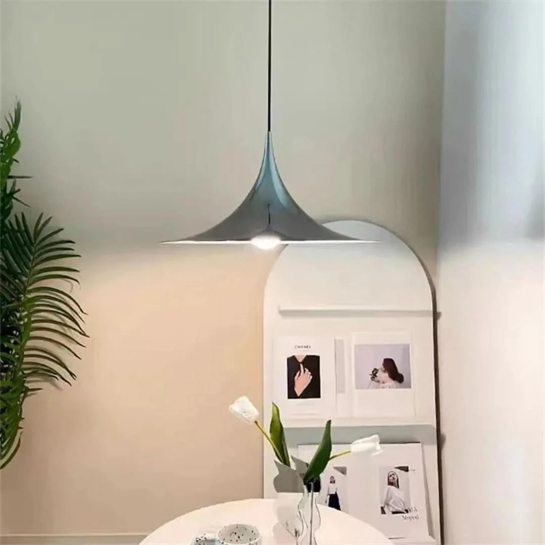 Scandishine - Lámpara colgante escandinava-Ceiling lamps-VyFlair