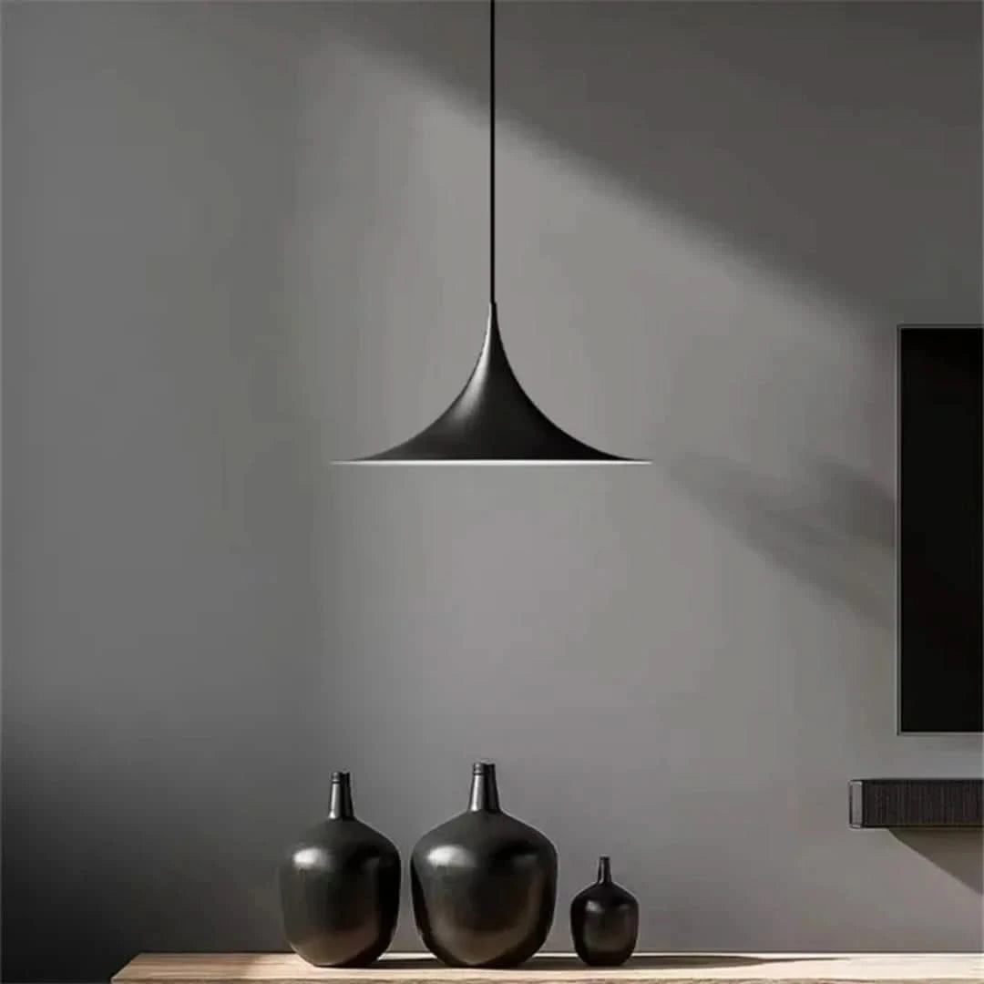 Scandishine - Lámpara colgante escandinava-Ceiling lamps-VyFlair