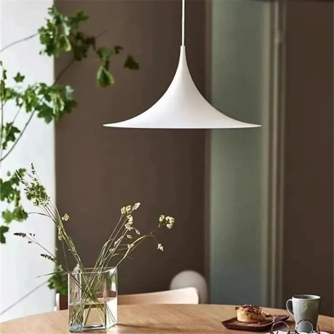 Scandishine - Lámpara colgante escandinava-Ceiling lamps-VyFlair