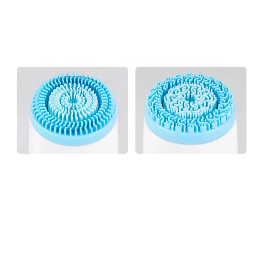 GlowSonic - Limpiador Facial Sónico 3 en 1 y Sistema de Spa