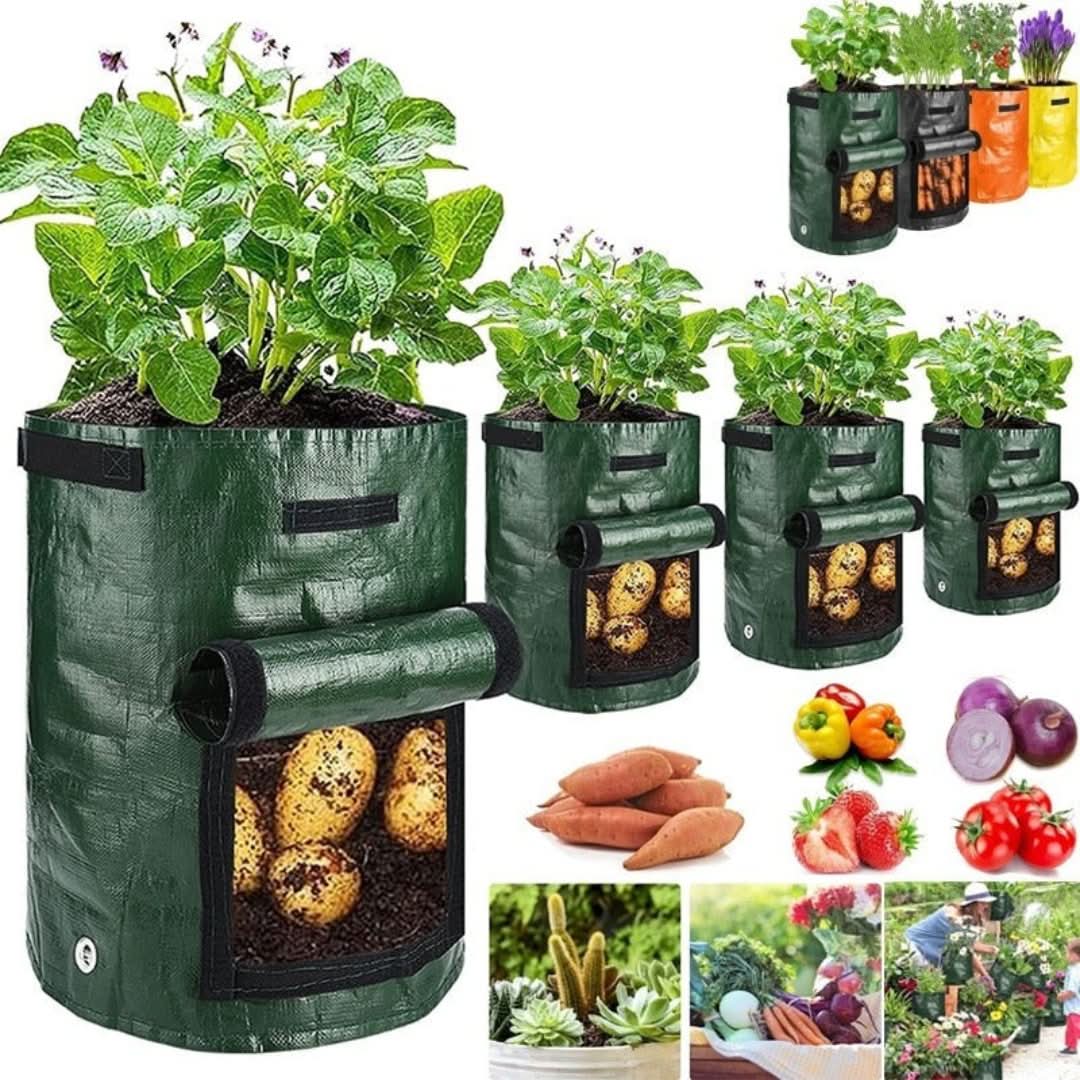 Minigarden: bolsas de crecimiento de vegetales y plantas-Gardening Tools-VyFlair