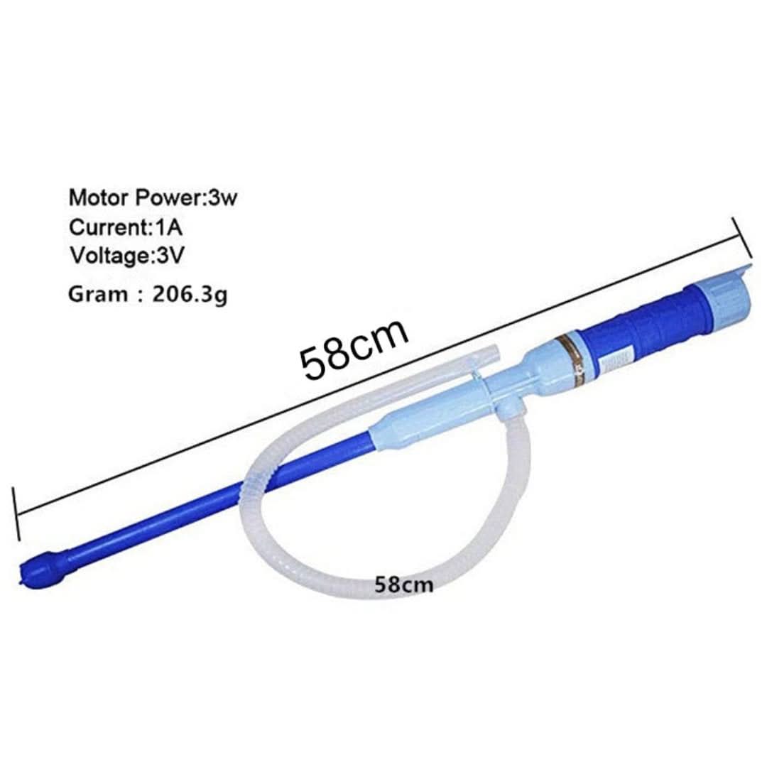Bomba de transferencia de líquido eléctrico: ¡debe para cada hogar!-transfer pump-VyFlair