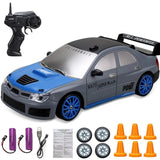 DriftEase Mini RC Drift Car – Control Remoto de Alto Rendimiento - VyFlair