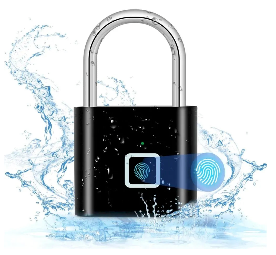 Bloqueo de huellas digitales-Locks-VyFlair