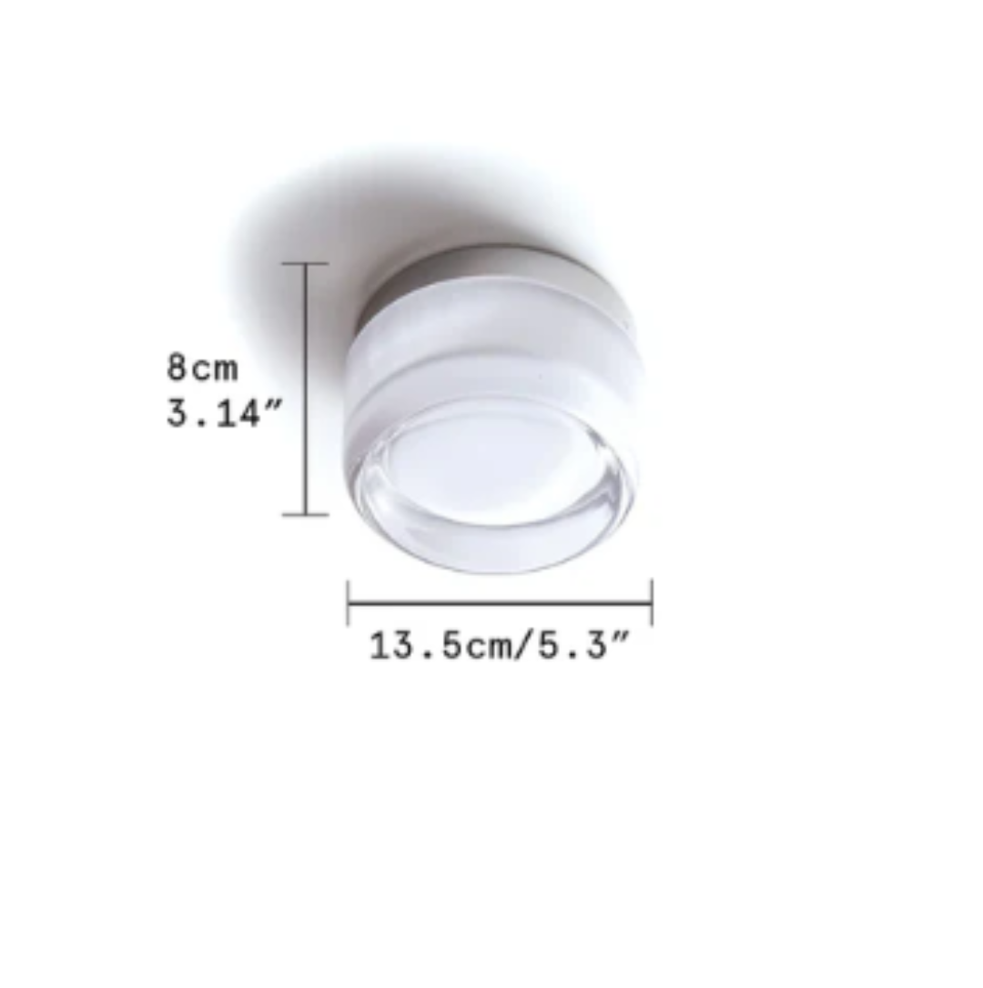 Lumièrelux - Lámpara de pared elegante