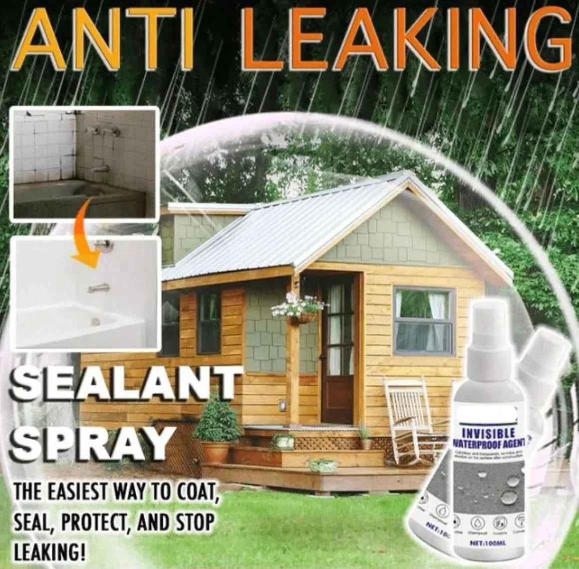 Prospray ™ - spray impermeable-0-VyFlair