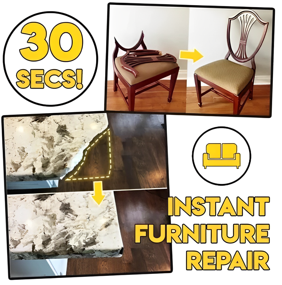 StrongGlue ™ - Alta resistencia y adhesivo-Repair Glue-VyFlair