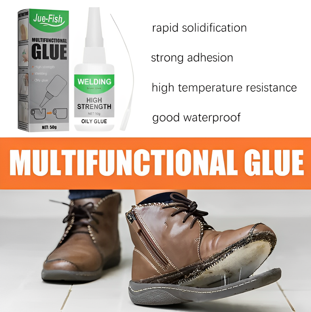 StrongGlue ™ - Alta resistencia y adhesivo-Repair Glue-VyFlair