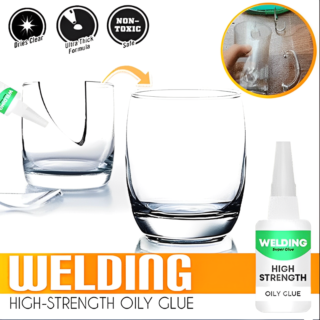 StrongGlue ™ - Alta resistencia y adhesivo-Repair Glue-VyFlair