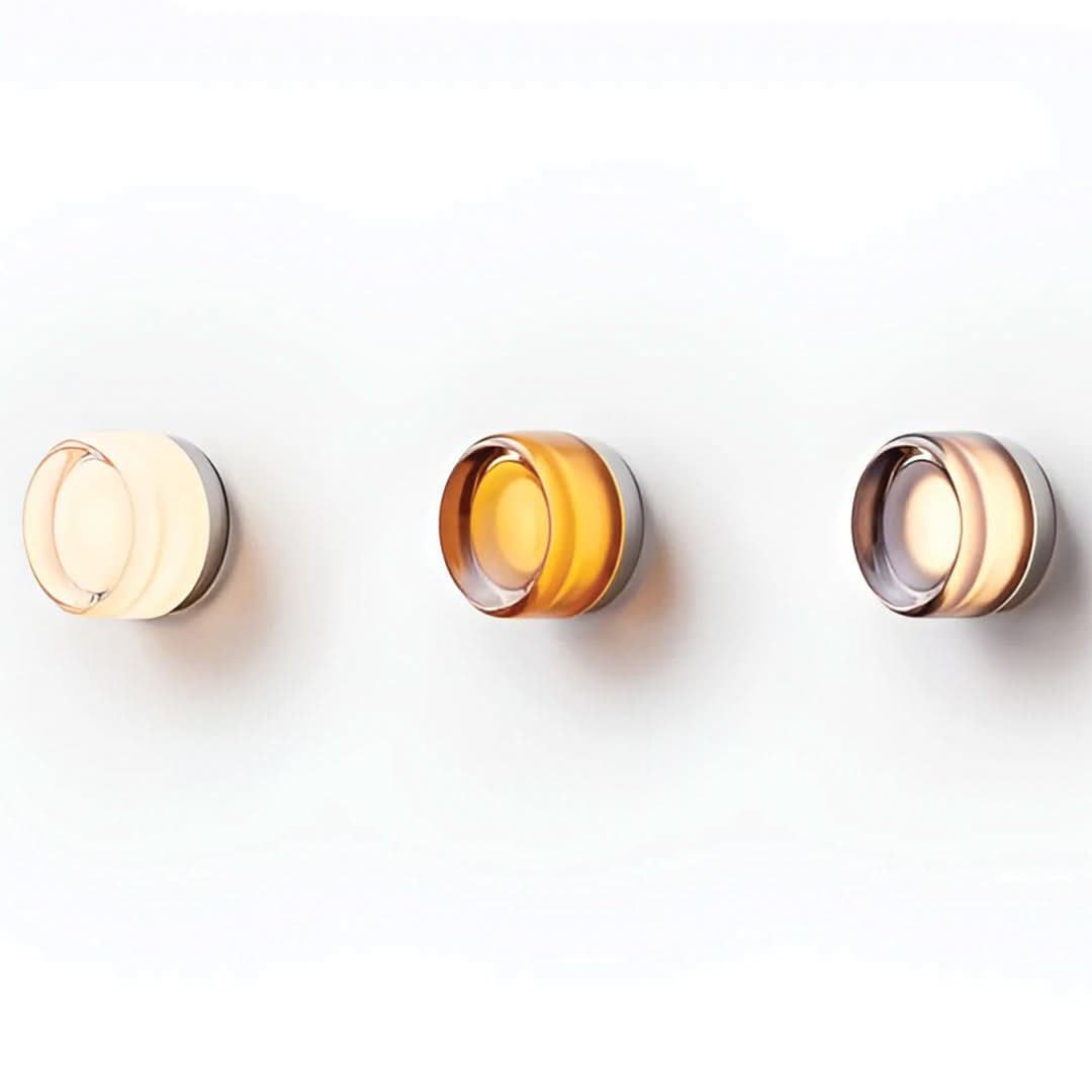 Lumièrelux - Lámpara de pared elegante-Wall light-VyFlair