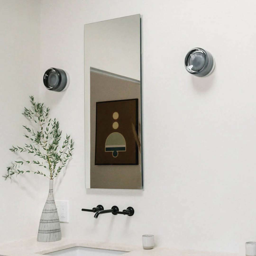 Lumièrelux - Lámpara de pared elegante-Wall light-VyFlair
