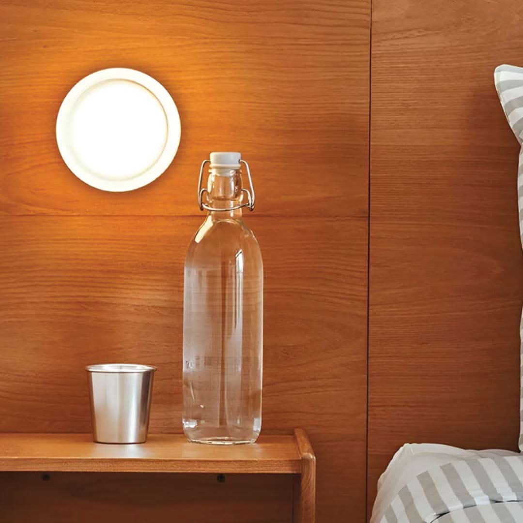 Lumièrelux - Lámpara de pared elegante-Wall light-VyFlair