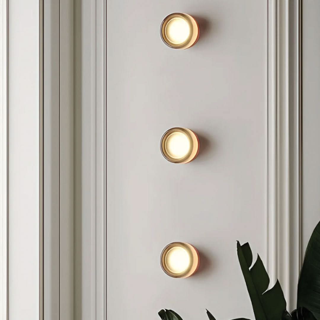 Lumièrelux - Lámpara de pared elegante-Wall light-VyFlair