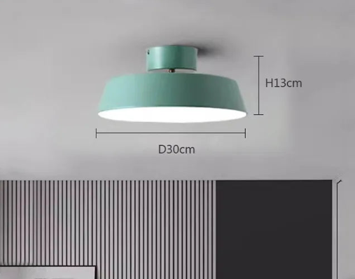 Polarbeam - lámpara de techo LED pivotante-Ceiling lamps-VyFlair