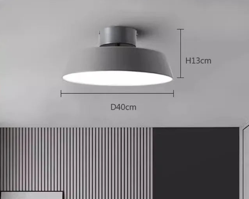 Polarbeam - lámpara de techo LED pivotante-Ceiling lamps-VyFlair