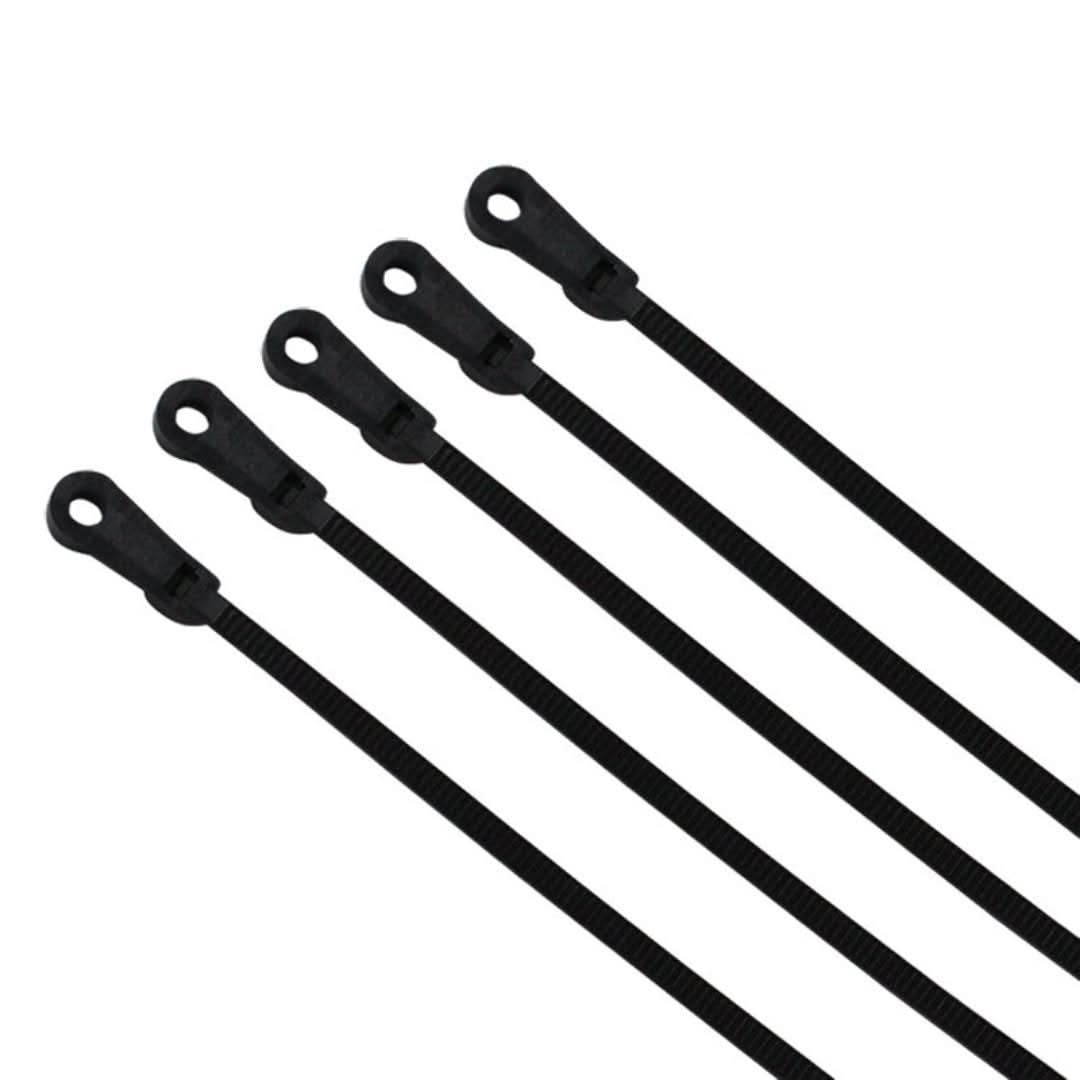 Cable corbatas con agujeros de tornillo-Cable Ties-VyFlair