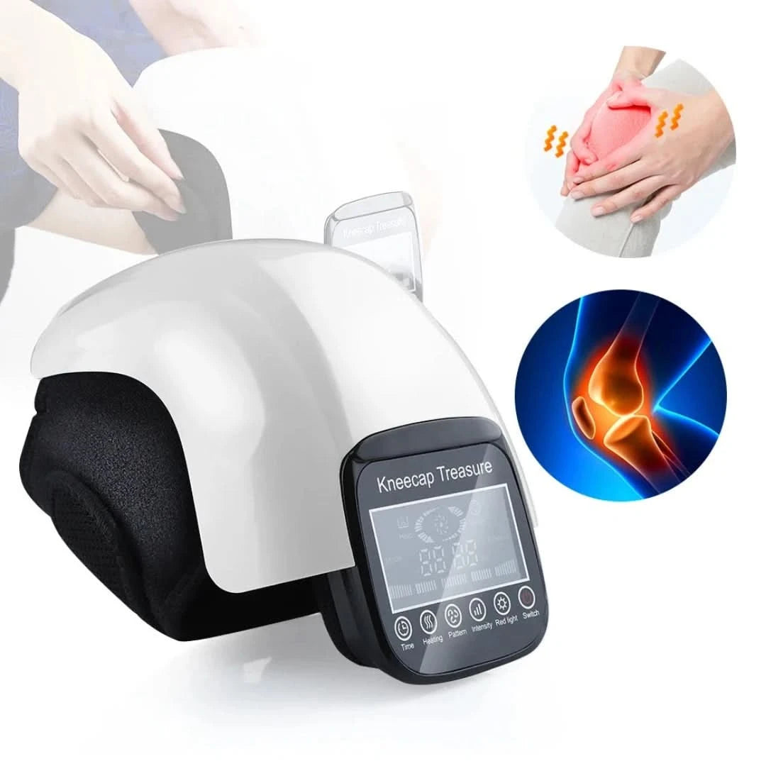Masabraje de rodilla - Alivio Dolor de rodilla-Knee Massager-VyFlair