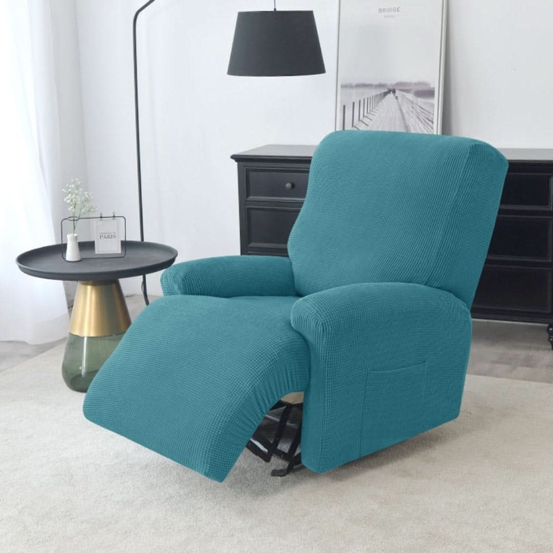 Sillón de sillones - Cubierta de sillón universal resistente a las manchas-chair cover-VyFlair