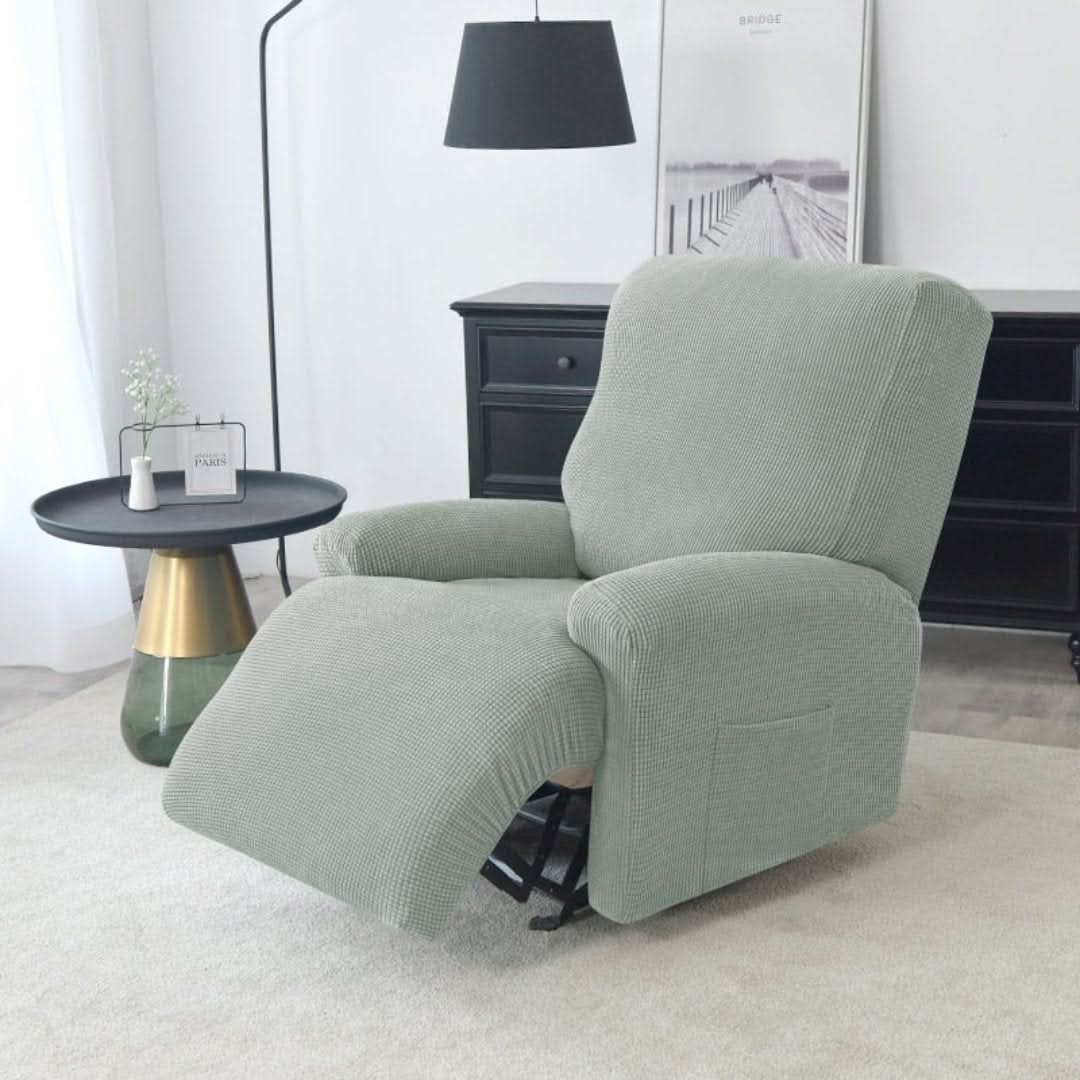 Sillón de sillones - Cubierta de sillón universal resistente a las manchas-chair cover-VyFlair