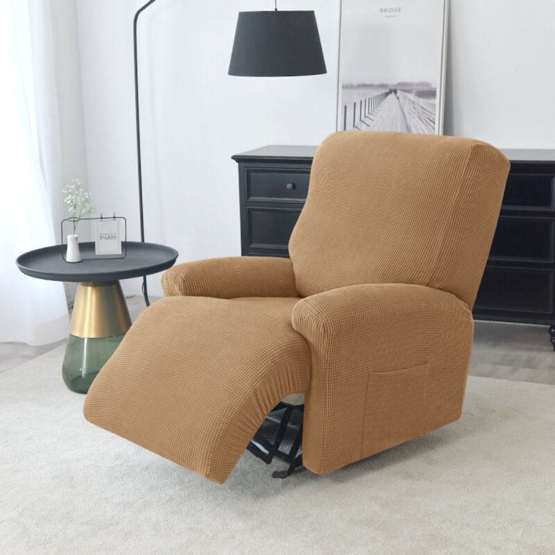 Sillón de sillones - Cubierta de sillón universal resistente a las manchas-chair cover-VyFlair