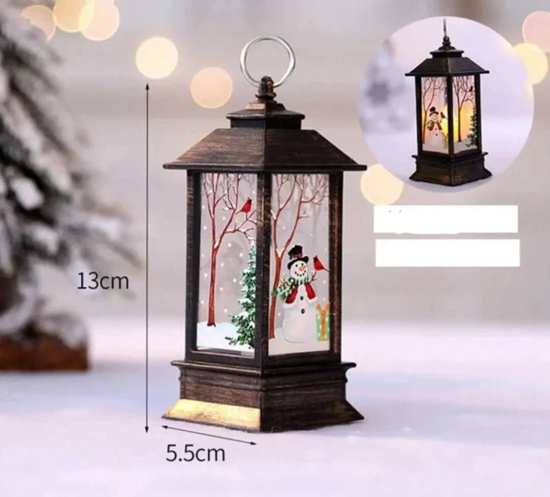 LED LEACHES DE LA LINTERNA DE NAVIDAD LED: ¡las luces navideñas más lindas alrededor!-holiday decor-VyFlair